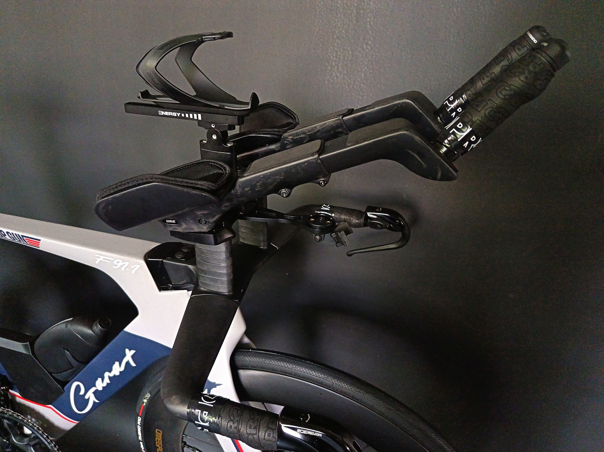 F 91.1 Handlebar-aerobar TopGun F 91.1 Handlebar-aerobar TopGun
